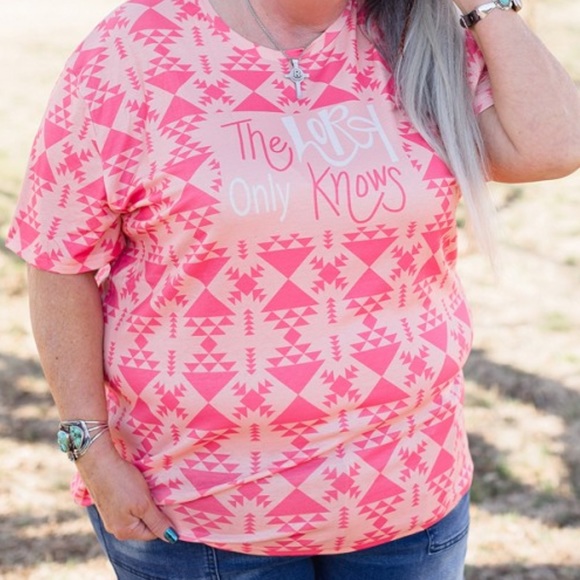 Crazy Train Sweet Prayers Tee - Picture 6 of 8